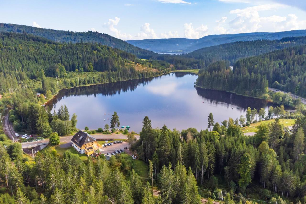 Koehlerei Am Hotel Feldberg (Baden-Wurttemberg)